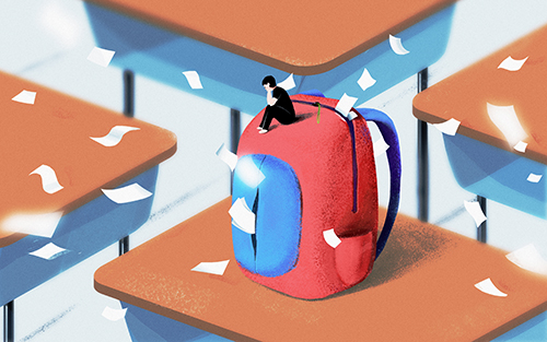 中考没考好想复读，2021年西安中考复读有学校分享吗？