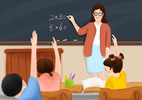 学生读小学五年级怎么来增强数学成绩？五年级数学应该从哪方面提升？