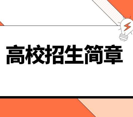 查看高校招生简章时需要重点注意哪些内容？