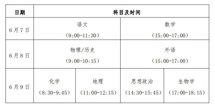 贵州省2024年新高考时间安排和相关录取方案出来了吗？