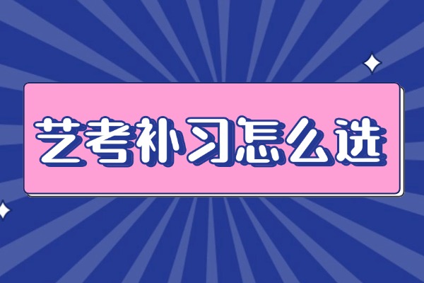 艺考生文化课补习是上全日制好还是一对一好？为什么？