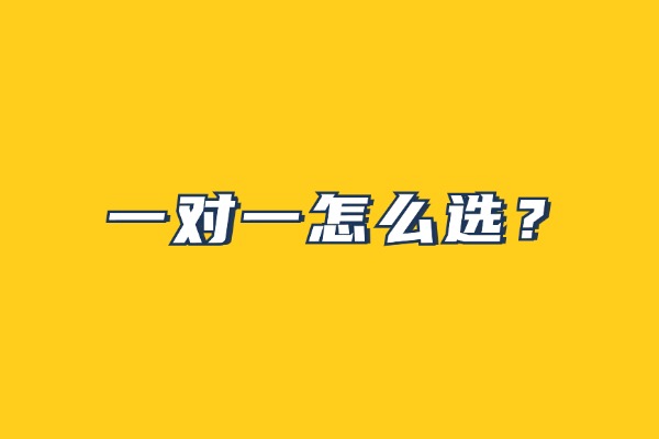 初三冲刺一对一怎么选？西安哪家机构一对一师资比较厉害？