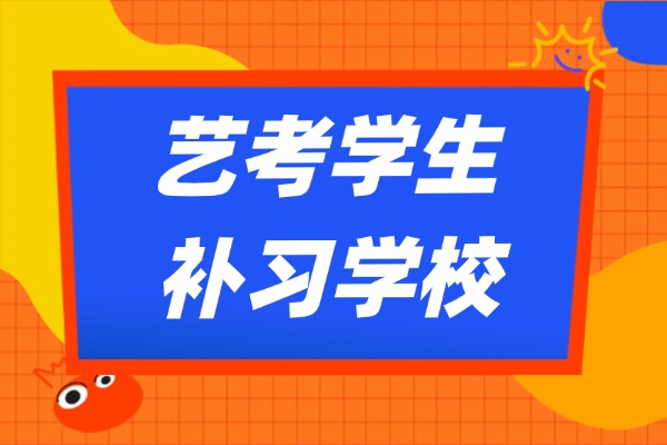 西安排名靠前的艺考文化课补习学校有哪些？他们的班型是怎么样的？