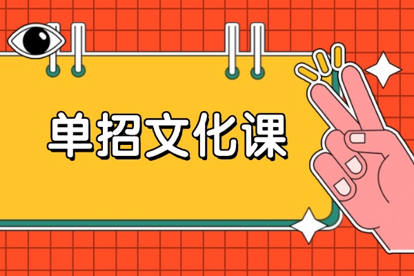 陕西2025高职单招报名时间确定！文化课如何高效提升？