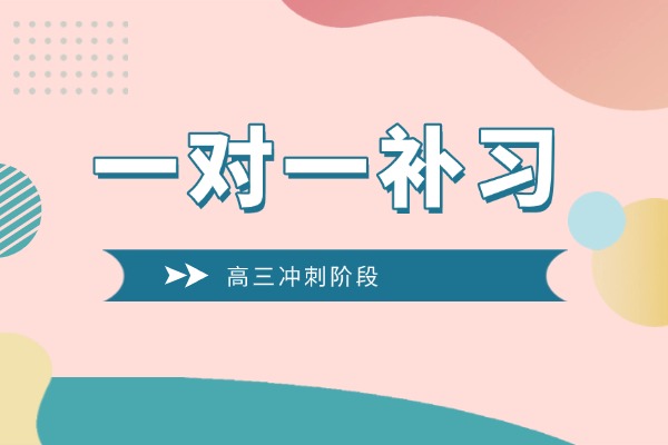 一对一补习有什么好处？高三冲刺有必要选择一对一补习吗？