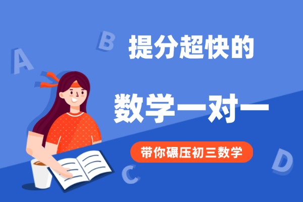 初三女孩數(shù)學一直不及格？數(shù)學一對一哪家機構(gòu)教得好？