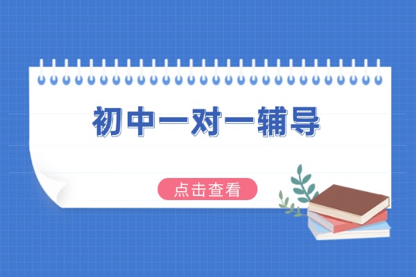咸阳中考一对一辅导哪家好？收费贵吗？