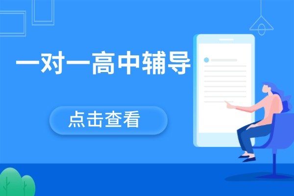 渭南一对一高中辅导课程哪家好？