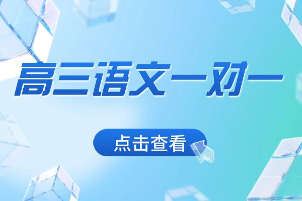 高考语文说阅读的答题方法和技巧？秦学教育语文一对一效果咋样？