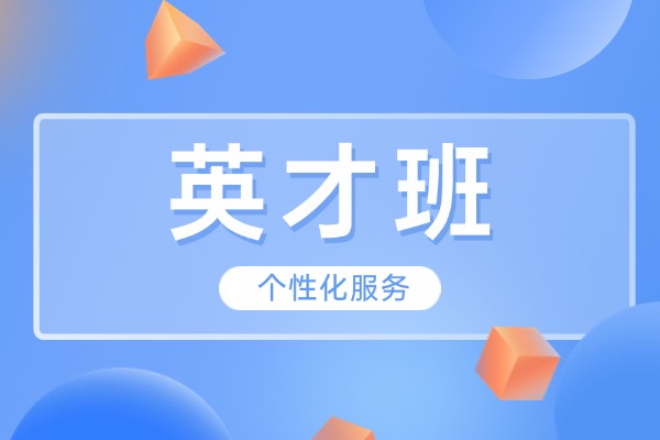 英才班需要多少钱才能去啊？效果好不好？