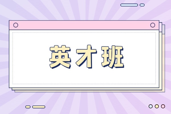 英才班多少钱可以去？提升的效果好不好？