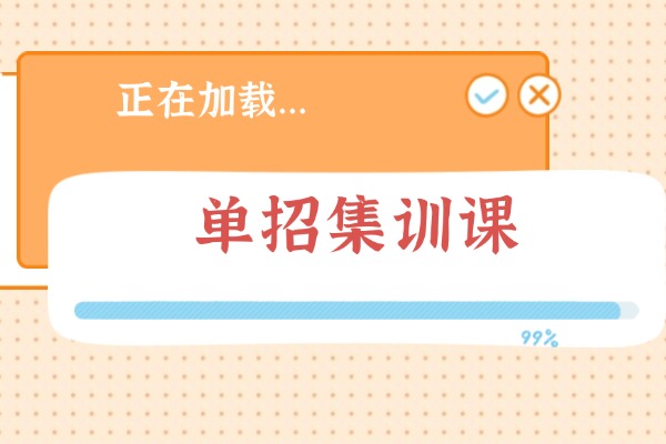 单招集训好还是找一对一好？哪个性价比更高呢？