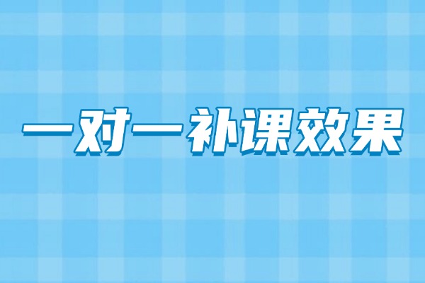 一对一是怎么上课的呢？西安伊顿教育一对一有效果吗？